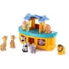 Little People Noah's Ark Playset with Animals, Toddler Toys
