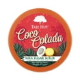Tree Hut Coco Colada Shea Sugar Exfoliating and Hydrating Body Scrub, 18 oz.