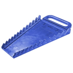 Crawford Blue Polypropylene Wrench Holder 