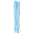 thumbnail image 2 of CousinDIY Chenille Stems 6mmx12" 25/Pkg-Light Blue, 2 of 2