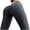 Gray, variant on Vedolay Yoga Pant For Women High Waist Women's High Waist Flare Leg Sweatpants Tie Knot Front Casual Yoga Pants,Dark Blue L
