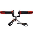 thumbnail image 3 of Mango De Calefacción Eléctrica De Aleación De Aluminio De 12 V 2 Uds. Manija Caliente De Temperatura Ajustable De Calefacción Manija Eléctrica De Motocicleta Manija Caliente De Motocicleta Manija De Speravity VI008615-02, 3 of 7
