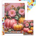 thumbnail image 1 of Kit Con Cuentas Cuadradas 5D DIY Calabaza Del Arte 45x65cm, 1 of 9