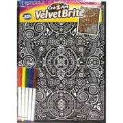 Cra-Z-Art Velvet Brite Posters