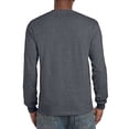 thumbnail image 3 of Gildan Big mens classic long sleeve t-shirt, 3 of 3