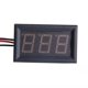 thumbnail image 1 of Digital DC Amperio 20A Panel LED AMP Medidor de electricidad Medidor Rojo, 1 of 3