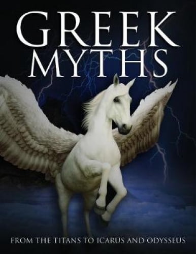 Mythes Grecques : des Titans à Icarus et Odyssée (Histoires)