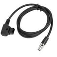 thumbnail image 3 of Cable adaptador de fuente de alimentación mini XLR de 4 pines macho a hembra D-tap para monitor VFM de 5,6", 3 of 13
