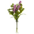 thumbnail image 1 of Lotus & Orchid Arrangement, 1 of 1