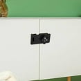thumbnail image 2 of Cabinet Combination Lock With Screws Home Key Cabinet Lock Lock Outdoor Drawer Mailbox Wardrobe Luminous, 2 of 7