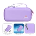 thumbnail image 4 of Funda para calculadora Aproca TI-84 Plus CE, color morado, EVA dura, 4 of 9