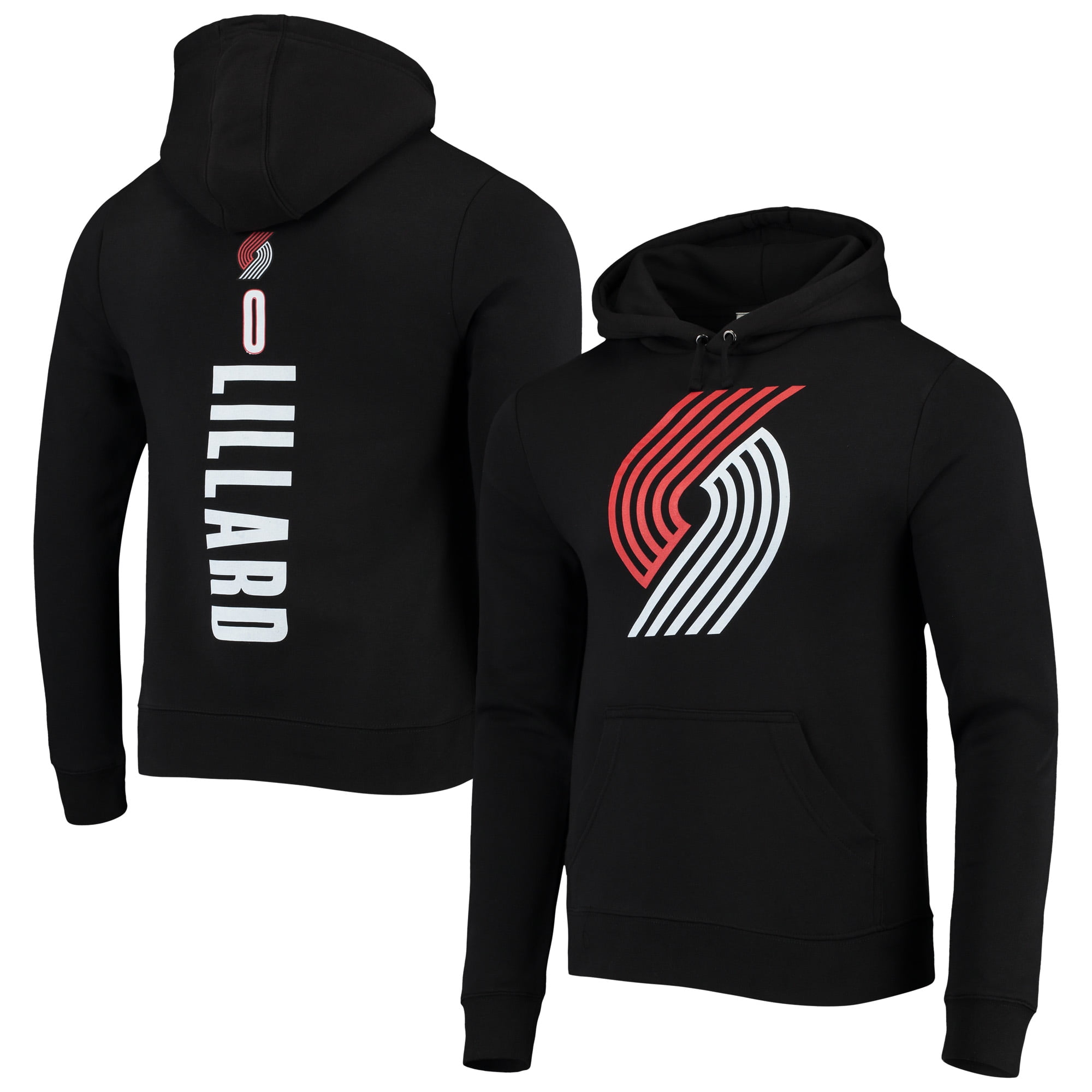 Sudadera con capucha Damian Lillard Portland Trail Honduras Ubuy
