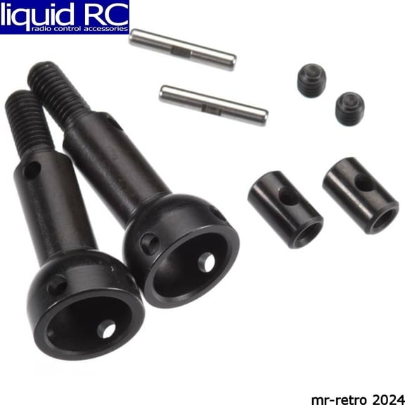 HPI 106338 Axle Set For #101182 Universal Driveshafts