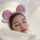 thumbnail image 2 of GOOHOCHY 2 unids cordero oveja cuerno banda pelo elegante mujeres cosplay cabello accesorios, 2 of 8