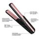 thumbnail image 2 of 2 In 1 Usb Cordless Hair Straightener Splint Hair Styling Curler Pink Curling Portable Travel Dorm For Student Unique Gift, 2 of 5