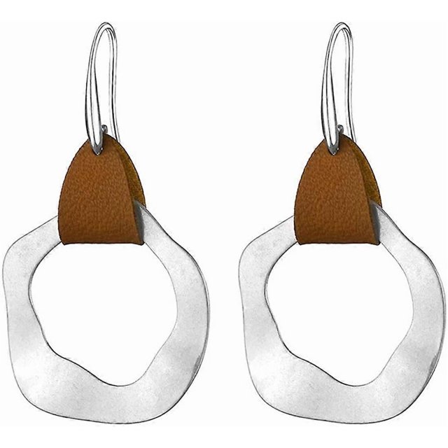 UBIUO Women Hoop Earring for Girls Dangle Drop Packs Boho Ear Jewelry ER001 -