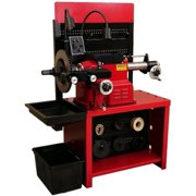 Heavy-Duty Combination Disc/Drum Brake Lathe Machine