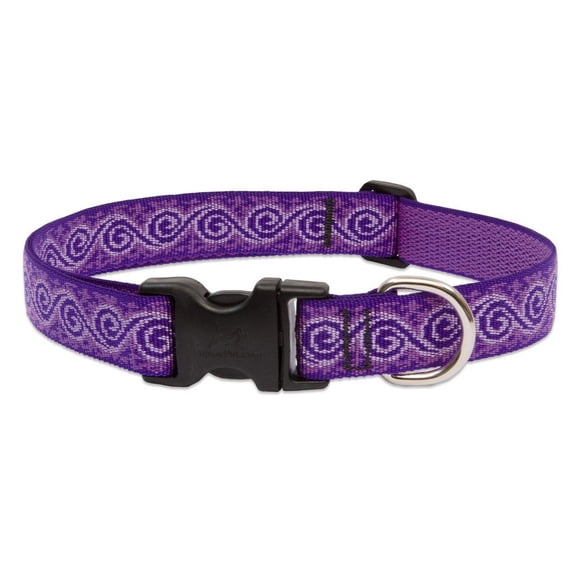 1in Jelly Roll 25-31 XL Adj Dog Collar