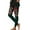 Green1, variant on Ruimatai Women's Christmas Plaid Print Leggings Stretchy Yoga Pants with Comfortable Fit for Workout, Fitness, and Casual Wear
