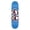 Blue, variant on Krooked Team Eyes Skateboard Deck - 8.75" Maroon (Deck Only)