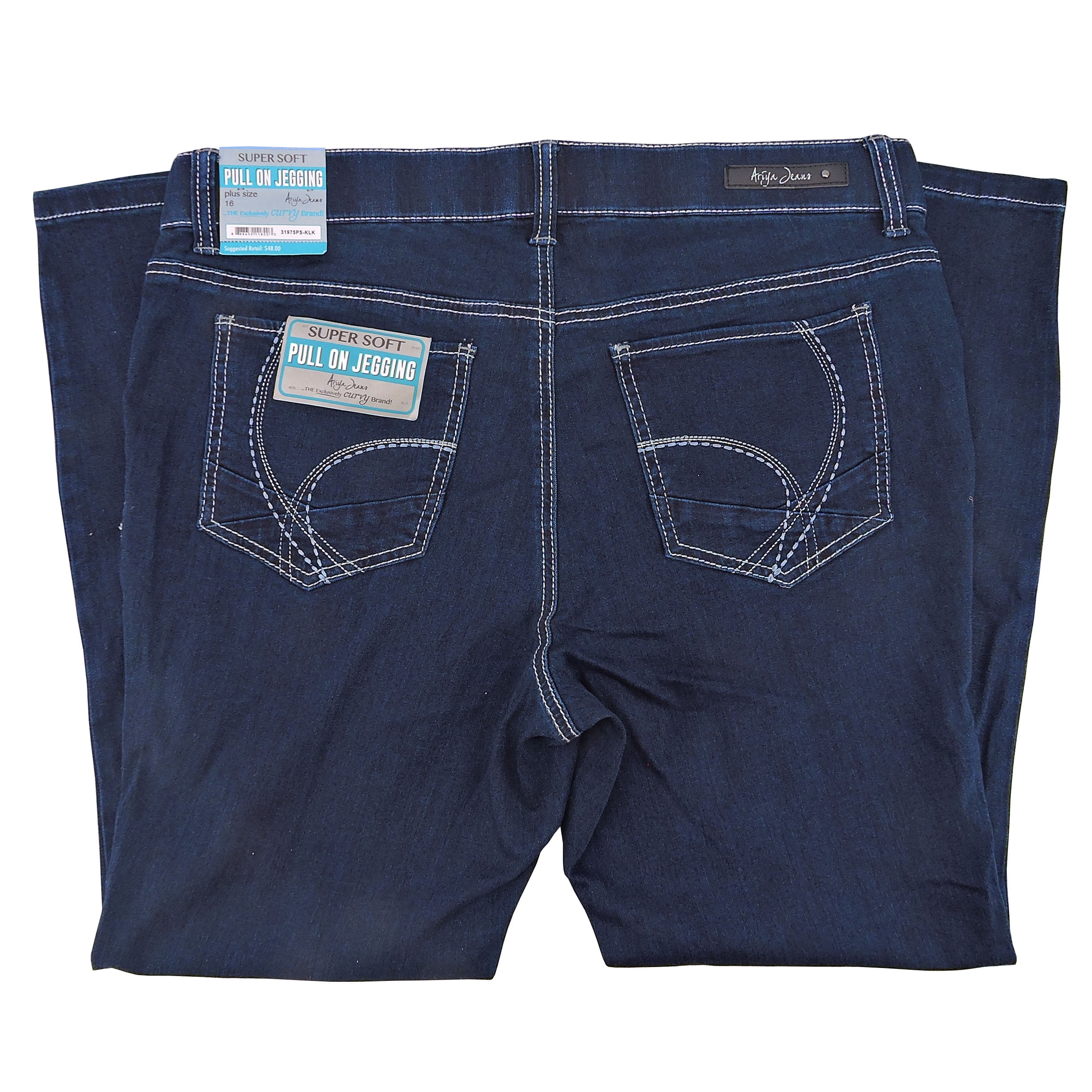 ariya jeans size 16