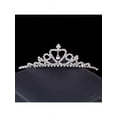 thumbnail image 5 of Baby Girl Princess Head Band Crown Tiara Infant Boutique, 5 of 9
