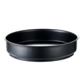 thumbnail image 1 of 1pc Kitchen Seasoning Storage Tray Desktop Sundries Holder Fruit Plate (Black), 1 of 6