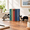 Turtle Whale, variant on Turtle Whale Metal Bookends Book Ends For Shelves Black