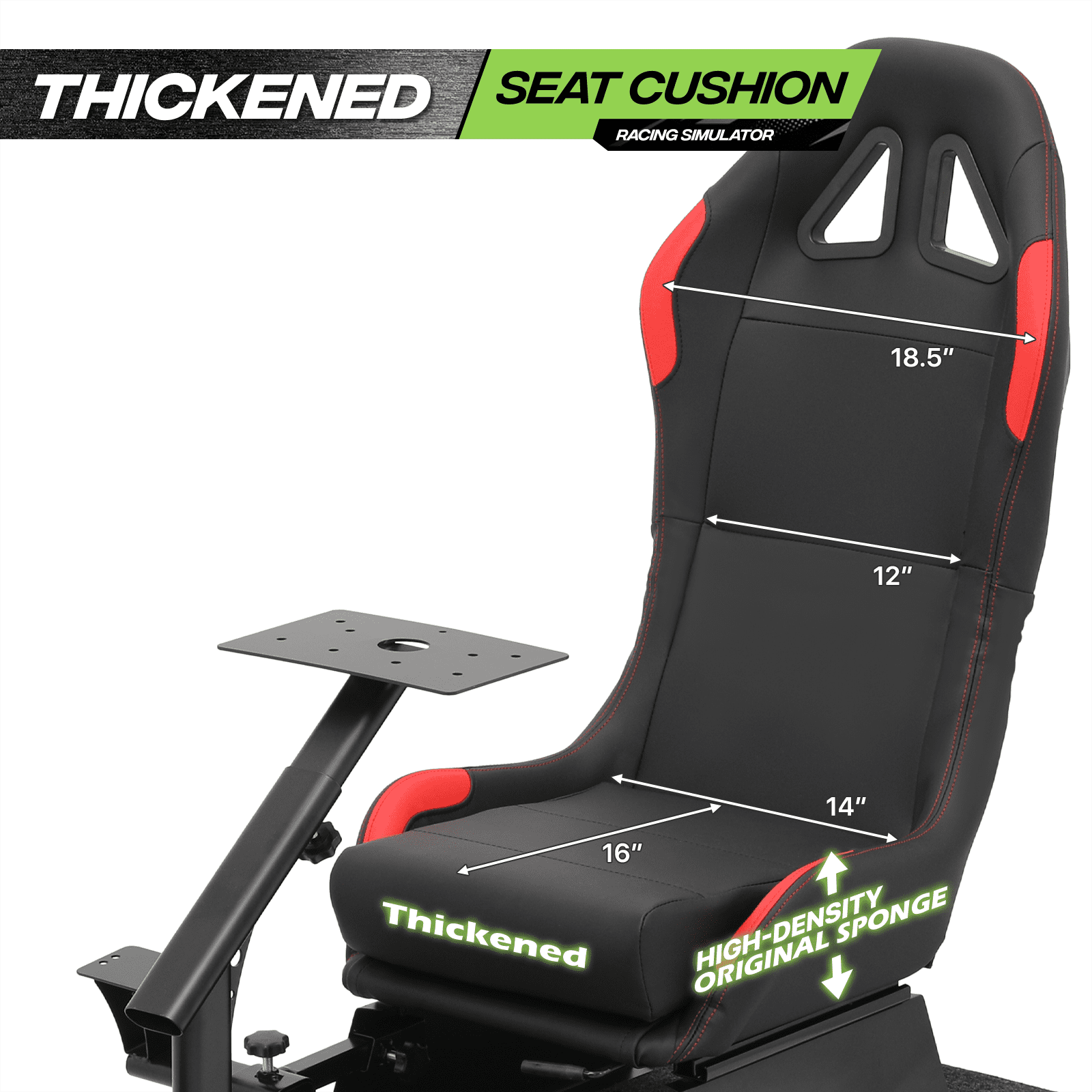 Iracing simulator chair hotsell