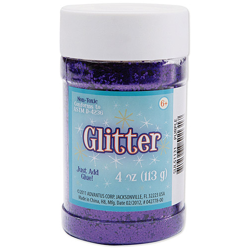Glitter, 4 oz