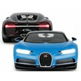 thumbnail image 2 of 1:24 Scale RC Bugatti Chiron Super Sport 300+ 4 Channels RC Car 27mHz Color Blue, 2 of 6