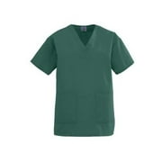 Medline Angelstat Ladies V-Neck Scrub Top