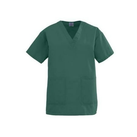 Medline Angelstat Ladies V-Neck Scrub Top