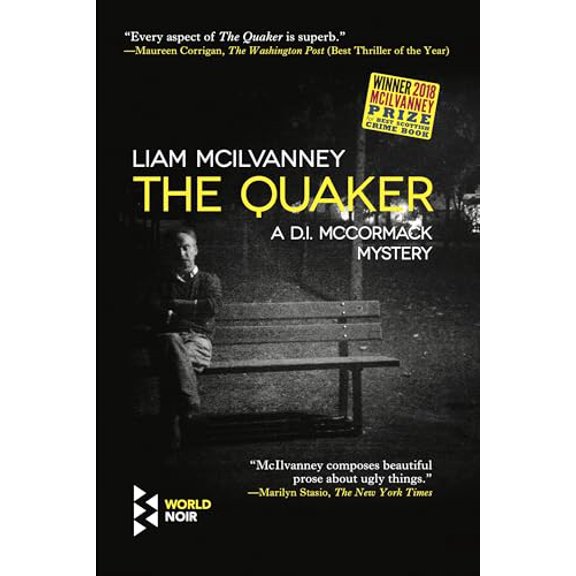 Pre-Owned The Quaker (Paperback) 1609455401 9781609455408