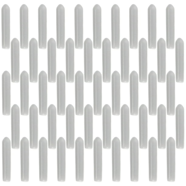 100pcs Dishwasher Prong Rack Caps Dishwasher Rack Tip Caps Dishwasher Rack Caps