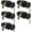 Matte Black, variant on 10 Packs Black Interior Door Knob, Matte Black Door Knob Interior Privacy, Bedroom Door Knobs, Black Door Knobs Interior Bulk, Indoor Guest Door Knob(Matte Black)