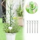 thumbnail image 2 of Abrazaderas doradas para plantas trepadoras - para Monstera, crecimiento de plantas de interior, abrazadera protectora, regalo para amantes de las plantas, 2 of 4