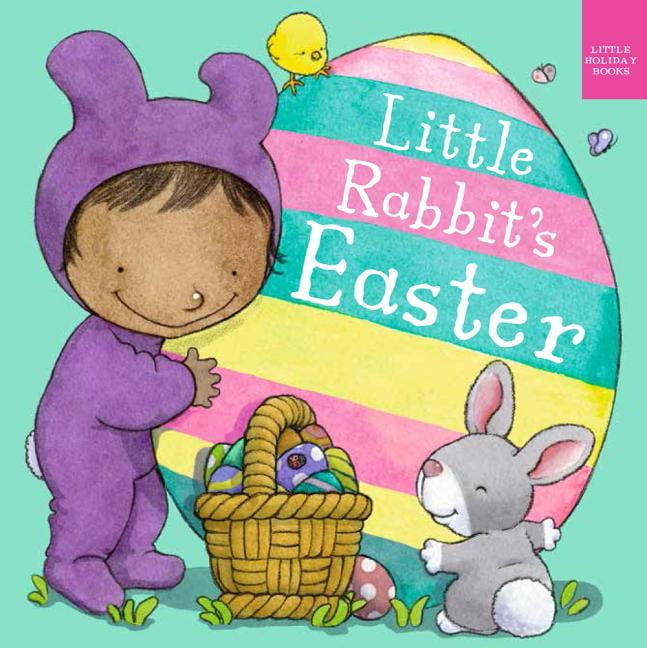 Little Holiday Books Little Rabbit's Easter (Board book)