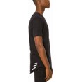 thumbnail image 3 of Jaywalker Mens Destroy Basic T-Shirt, Black, X-Large, 3 of 4