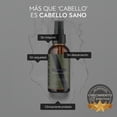 thumbnail image 3 of NOT-MINOX Spray para Crecimiento de Cabello | 3% Ingrediente Activo, Reforzado con Biotina, Vitamina E, Cola de Caballo, Romero| Sin Ingredientes Irritantes | Spray para Cabello y Crecimiento de Pelo, 3 of 6