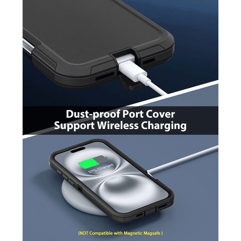 Entronix iPhone 17 Triple-Layer Rugged Case photo 5