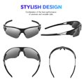 thumbnail image 2 of Gafas de sol deportivas BEACOOL polarizadas UV400 para hombres, mujeres y jóvenes, 2 of 8