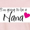 thumbnail image 3 of CafePress - I'm Going To Be A Nana! White T Shirt - Women's Classic T-Shirt, 3 of 4