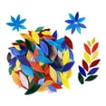 thumbnail image 3 of Azulejos de mosaico Baoblaze 100 piezas Manualidades Mosaico, 3 of 8
