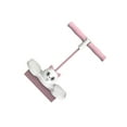 thumbnail image 4 of bedienty Pogo Jump Board Bouncing Toy Rabbit Indoor for Kindergarten Outdoor Pink Children Rabbit Pink 38x90cm, 4 of 6