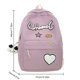 thumbnail image 3 of Mochila informal para niñas Mochila diaria de gran capacidad Mochila versátil para desplazamientos, 3 of 9
