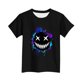 thumbnail image 5 of Vestido de Verano de Manga Corta Estilo Niños Deportes de Ocio Camiseta, Vestido de Manga Corta de las Niñas Superior Suave Transpirable para el Uso Diario de la Playa de la Fiesta, 5 of 5