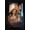 Black Framed Version, variant on 24X36 Star Wars: Attack Of The Clones - One Sheet Wall Poster, 24" x 36"