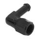thumbnail image 2 of Fuel Hose End Fitting, Pressure Resistant 90° Fuel Line Hose End Firm 6AN Female To 3/8in For Fuel Filter ANGGREK CH1618, 2 of 8