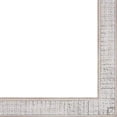 thumbnail image 2 of Picture Frame Moulding (Wood) 18Ft Bundle - Distressed/Aged White Finish - 1.625" Width - 1/2", 2 of 3